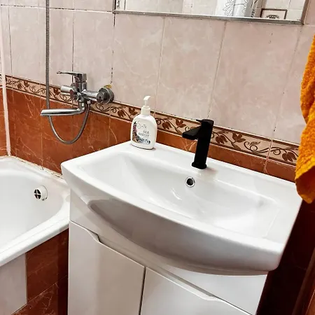 лузанівка2 Apartament *