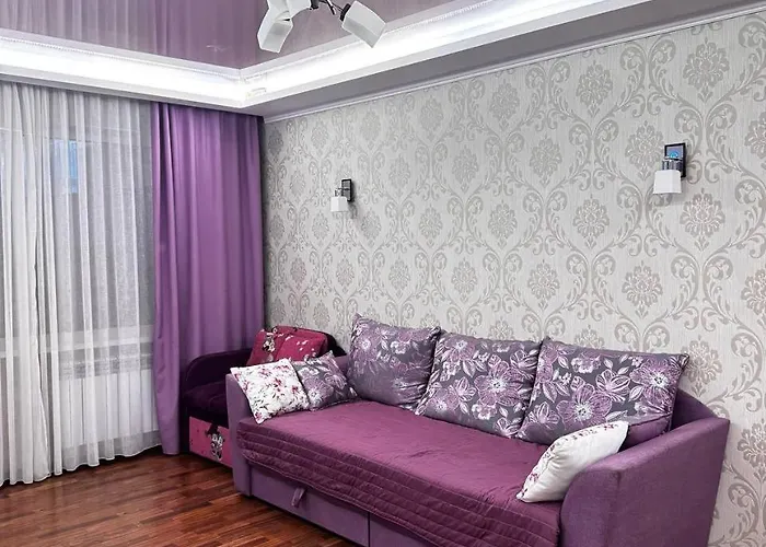 лузанівка2 Appartement *