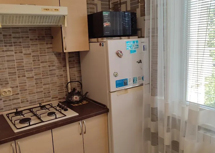 Apartamento лузанівка2 *