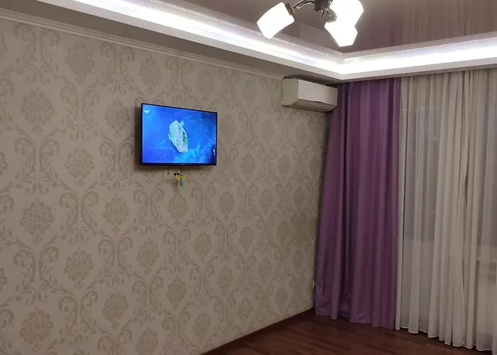 лузанівка2 아파트 오데사