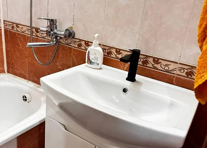 лузанівка2 Appartement *