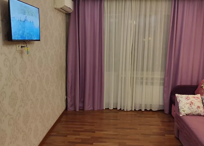 Appartement лузанівка2 *